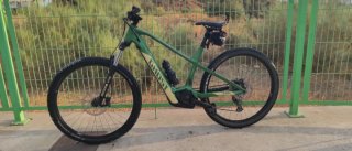 Ebike Ghost Teru Avance 750W