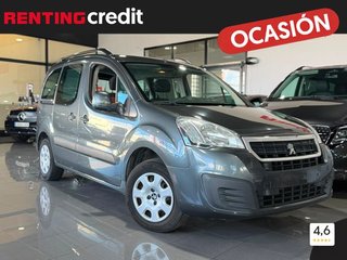 Peugeot Partner TEPEE Outdoor 1.2 PureTech 110