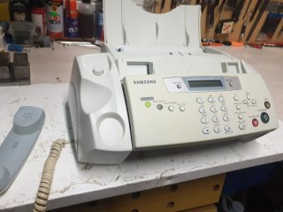 Fax Samsung SF-330
