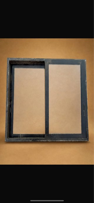 Ventana de aluminio
