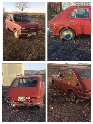 SEAT 127 1996