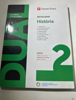 HISTORIA (LC+QA+DIGITAL) (DUAL)