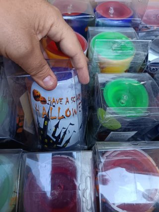Lote Fiesta Halloween Gafas Sol