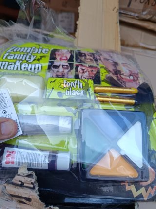 Lote Fiesta Halloween Gafas Sol