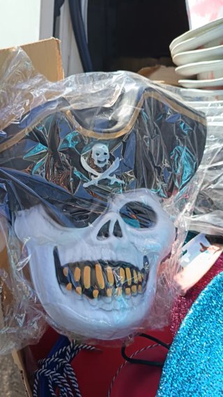 Lote Fiesta Halloween Gafas Sol