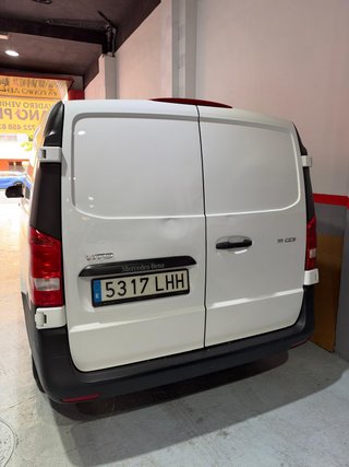 Mercedes-Benz Vito 2020