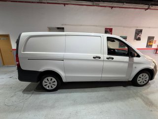 Mercedes-Benz Vito 2020