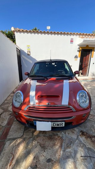 MINI Cooper S 2005 Etq C