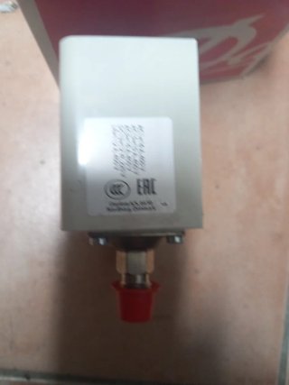 Presostato Danfoss KP7ABS 060-501366