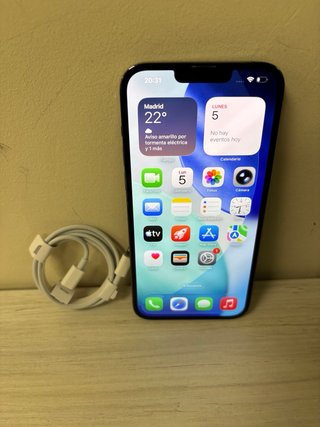 iPhone 13 Pro Max | GARANTÍA | TIENDA