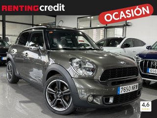 MINI Countryman COOPER S COUNTRYMAN ALL4
