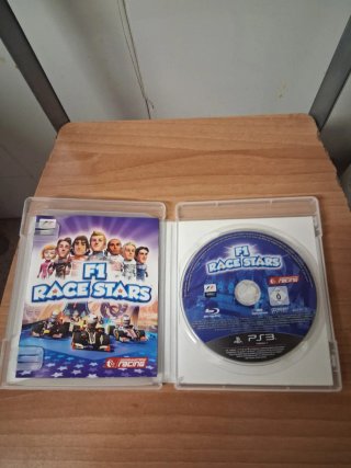 F1 Race Stars (PS3)