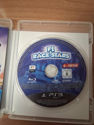 F1 Race Stars (PS3)