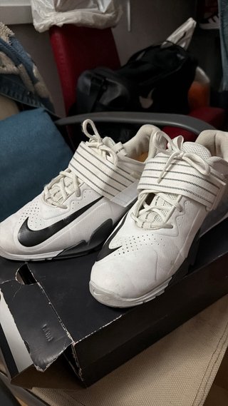 Zapatillas Powerlifting Nike Talla 44