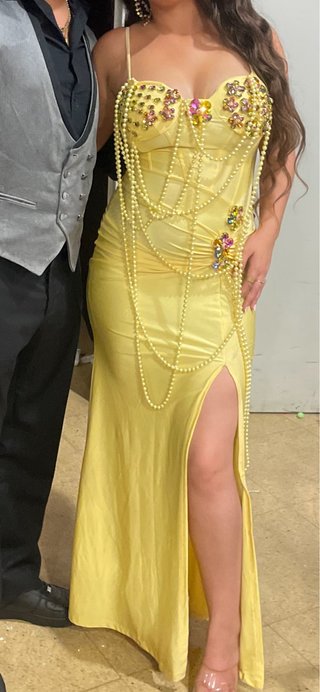 Vestido boda gitana