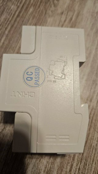 Medidor de energía Chint DDSU666