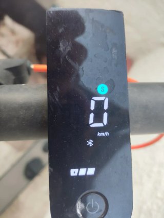 Patinete Eléctrico Xiaomi