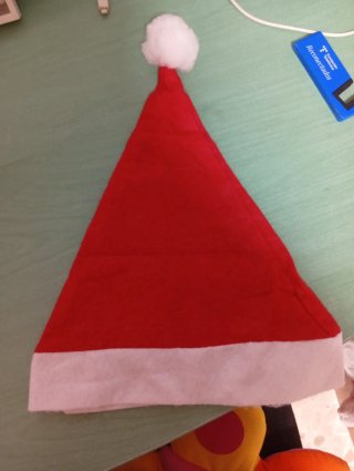 Disfraz de Papá Noel