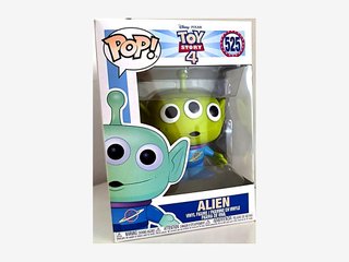 Funko Pop Alien Toy Story 4 #525