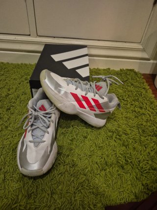 Zapatillas Baloncesto Adidas(36)originales