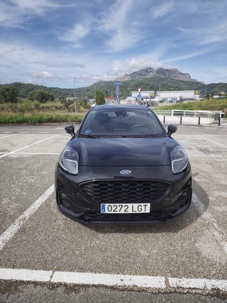 Ford Puma 2020