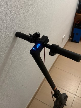 Patinete Eléctrico Negro