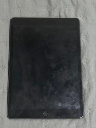 iPad 7ª Gen Plata