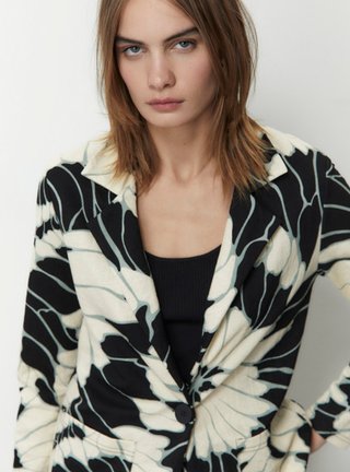 Chaqueta Sfera Estampada Talla L