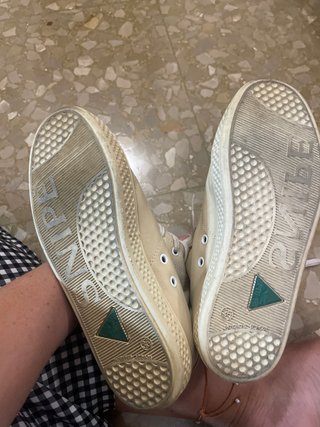 Botines Snipe de Piel