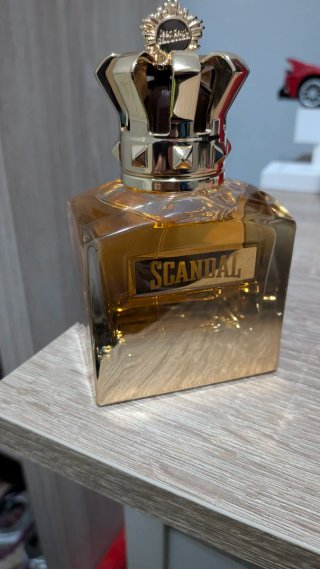 Jean Paul Gaultier Scandal Absolu Rojo