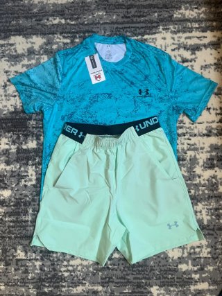 Conjunto Deportivo Under Armour Talla L
