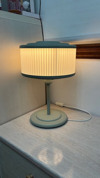 Lamparita de mesa
