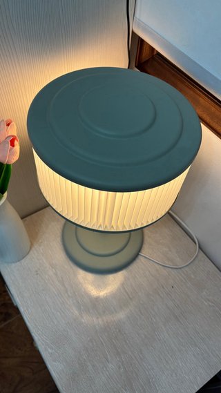 Lamparita de mesa