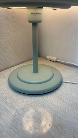 Lamparita de mesa