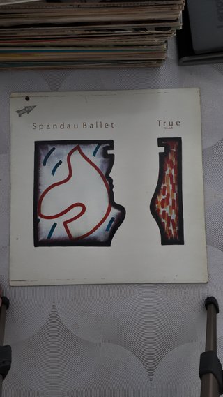 Spandau Ballet - True Vinilo