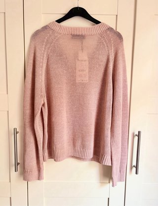 Jersey Rosa Zara Talla L