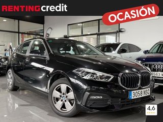 BMW Serie 1 116d Corporate Auto.