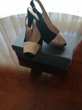 Zapatos de vestir de tacón