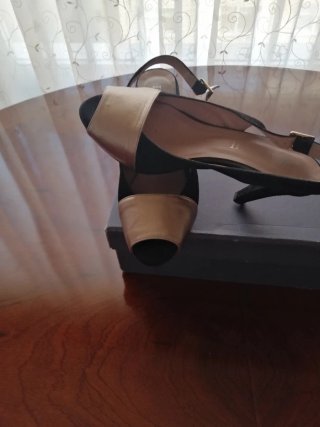 Zapatos de vestir de tacón