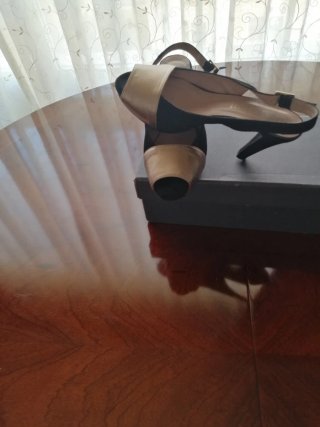 Zapatos de vestir de tacón