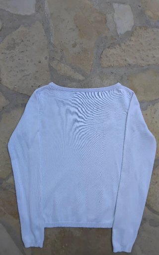 Jersey Lotto Vintage Y2K Mujer Talla S