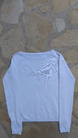 Jersey Lotto Vintage Y2K Mujer Talla S