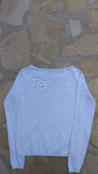 Jersey Lotto Vintage Y2K Mujer Talla S