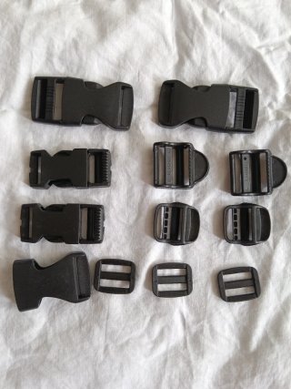 Kit de Costura con Hilos y Accesorios