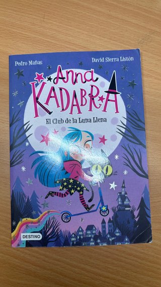 El Club de la Luna Llena