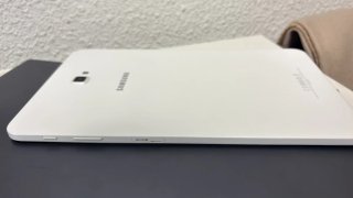 Samsung Galaxy Tab A 10.1 (2016) Blanca