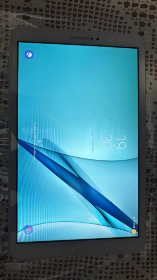 Samsung Galaxy Tab A 10.1 (2016) Blanca