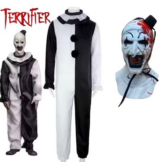 Disfraz de Terrifier (Art the Clown)