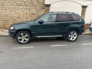 Despiece completo BMW X5 2001
