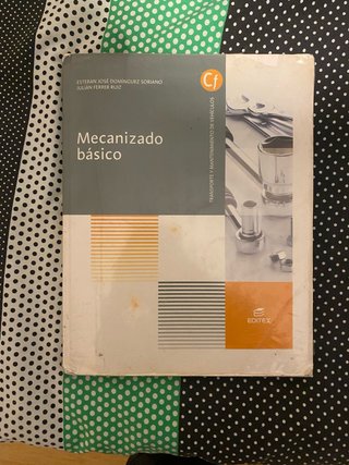 Libro mecanizado basico